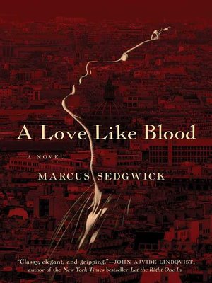cover image of A Love Like Blood